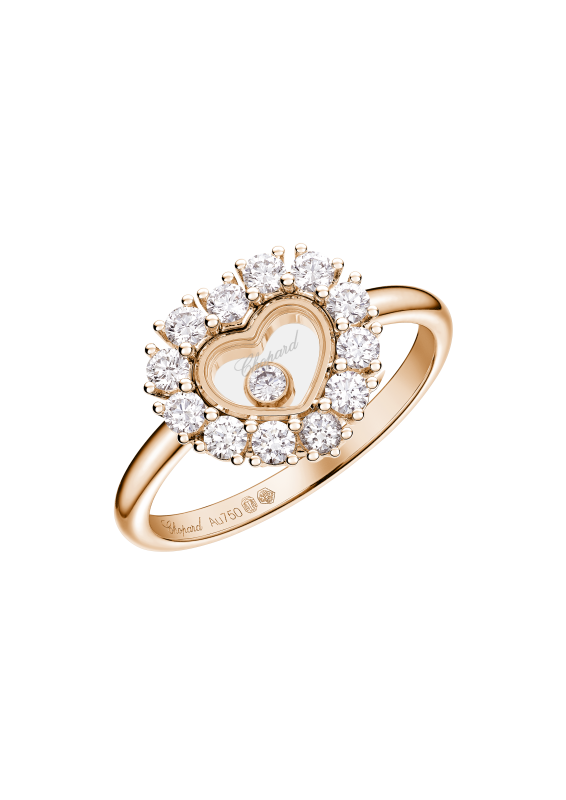 Chopard Happy Diamonds Icons Joaillerie 82A616-5000  Watchdeal®