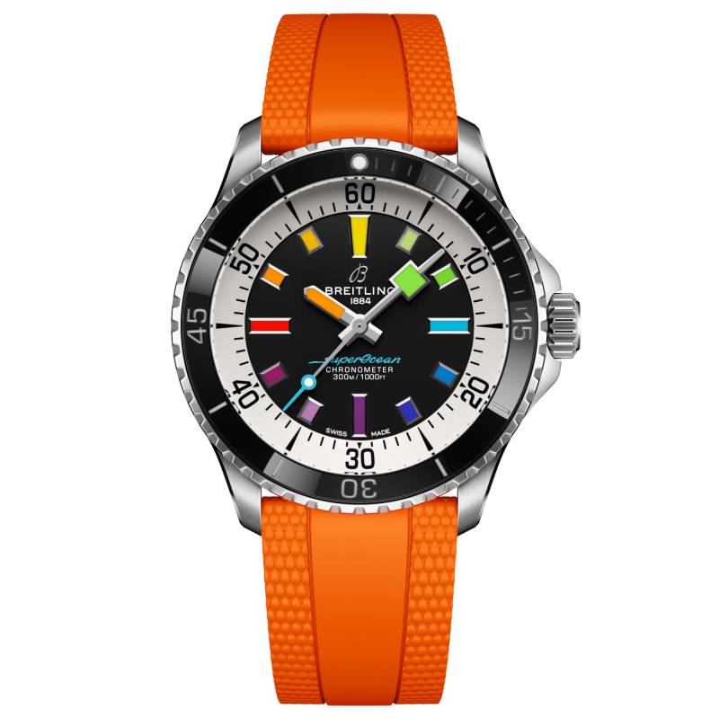 Breitling Superocean Uhren günstig kaufen: Alle Modelle bei Watchdeal