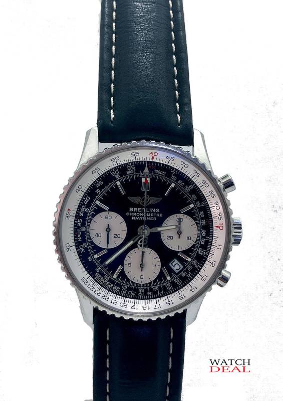 Breitling Navitimer FULL SET 2005, wie neu