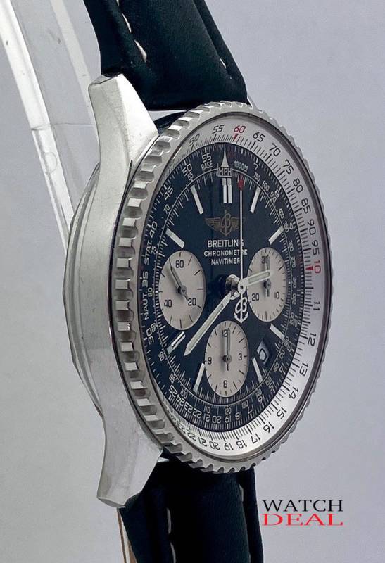 Breitling Navitimer FULL SET 2005, wie neu