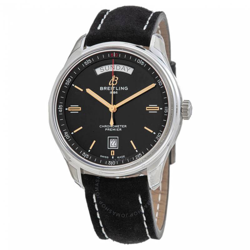 Breitling Premier Automatic Day & Date 40  Uhr, günstig, online kaufen bei Watchdeal® jetzt entdecken