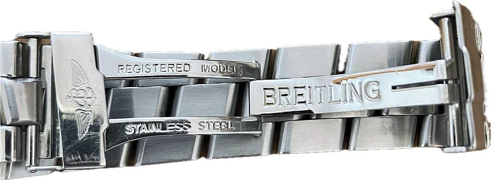 Breitling B-One , Full Set, neuwertiger Zustand