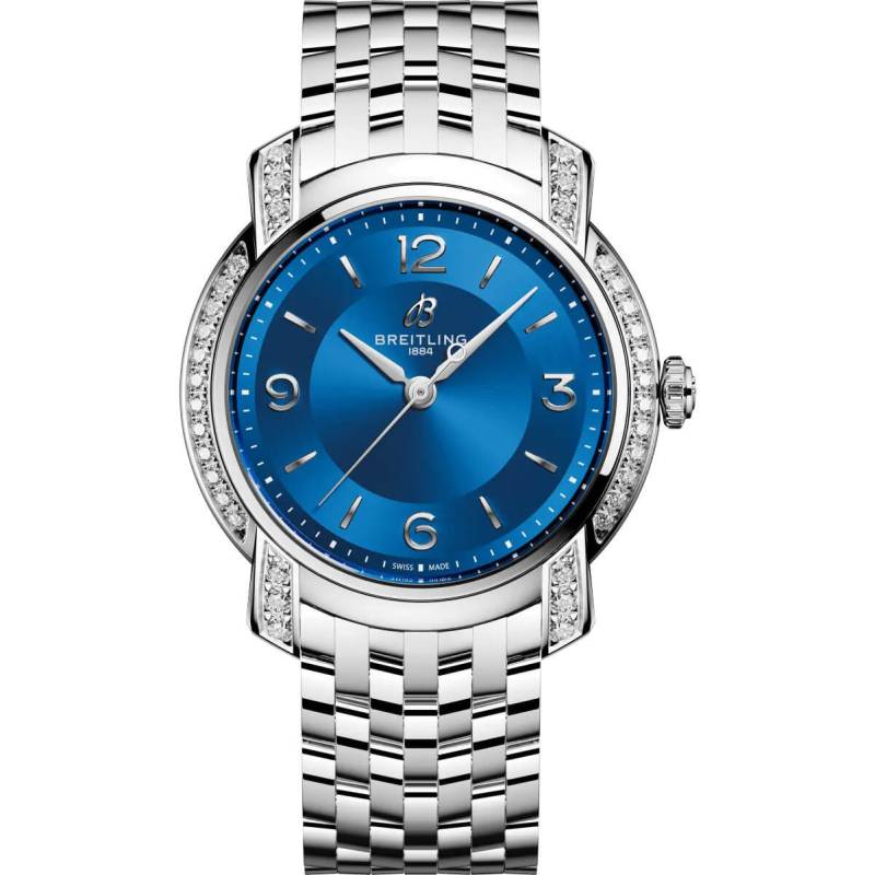 Entdecken Sie Breitling Lady Premier 32 Watchdeal® seit 1984 die erste Adresse für Luxusuhren