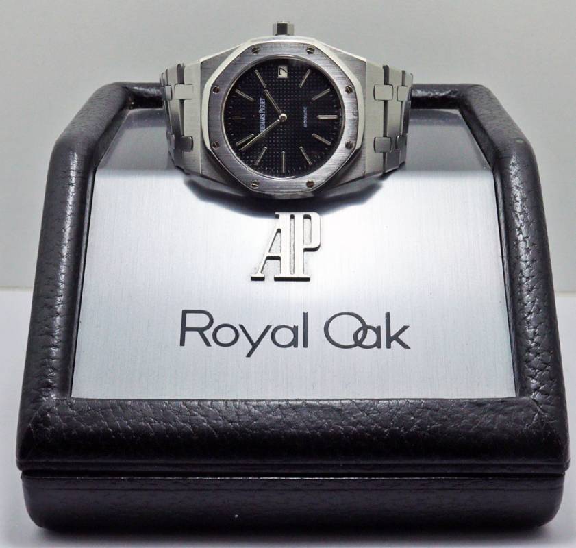 Audemars Piguet Royal Oak Jumbo Ref 5402ST