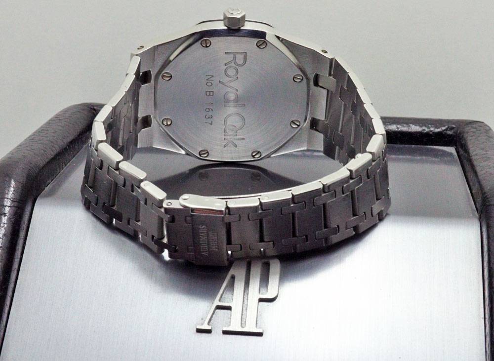 Audemars Piguet Royal Oak Jumbo Ref 5402ST
