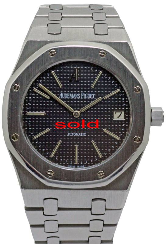 Audemars Piguet Royal Oak Jumbo Ref 5402ST