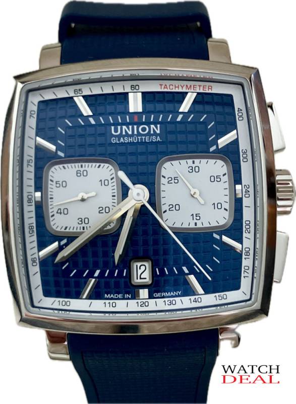 Discover Union Glashütte Averin watches at Watchdeal® the online store for ladies watches and men at the best price ! Call now 015253731168