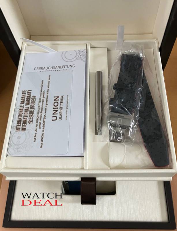 Discover Union Glashütte Averin watches at Watchdeal® the online store for ladies watches and men at the best price ! Call now 015253731168