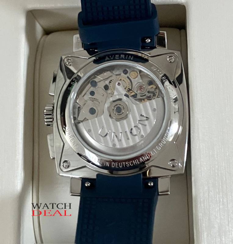 Discover Union Glashütte Averin watches at Watchdeal® the online store for ladies watches and men at the best price ! Call now 015253731168