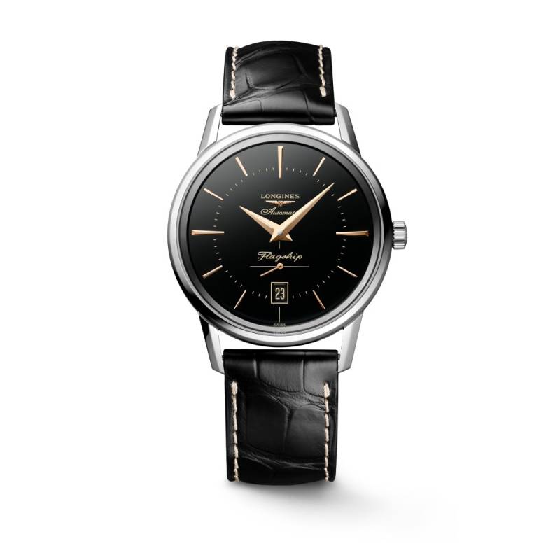 Watchdeal® - Buy new Longines Flagship Heritage watches online at low prices
