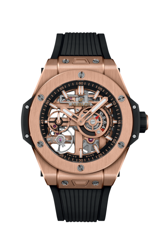 Hublot Big Bang MECA-10 King Gold 444.OX.1180.RX 42mm King Gold
