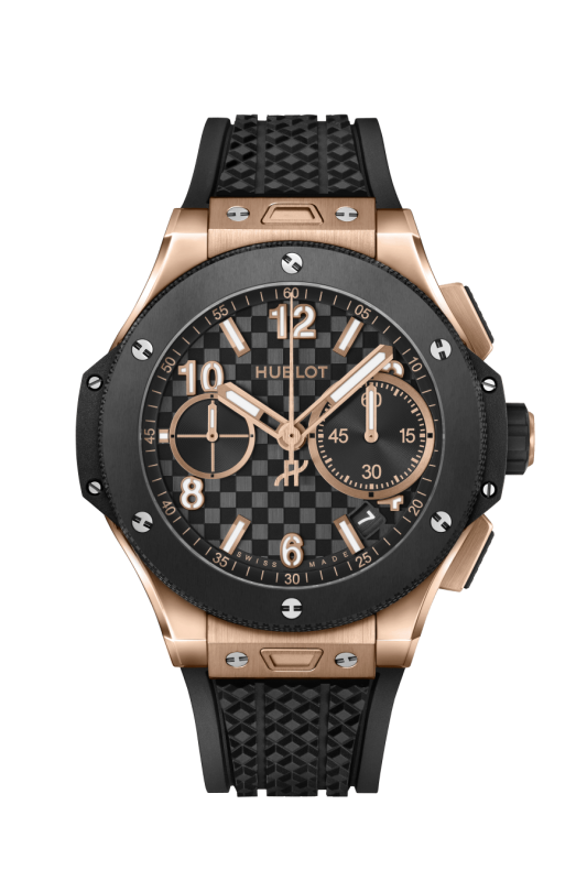 Watchdeal 431.OM.1380.RX Hublot Big Bang Original King Gold Ceramic