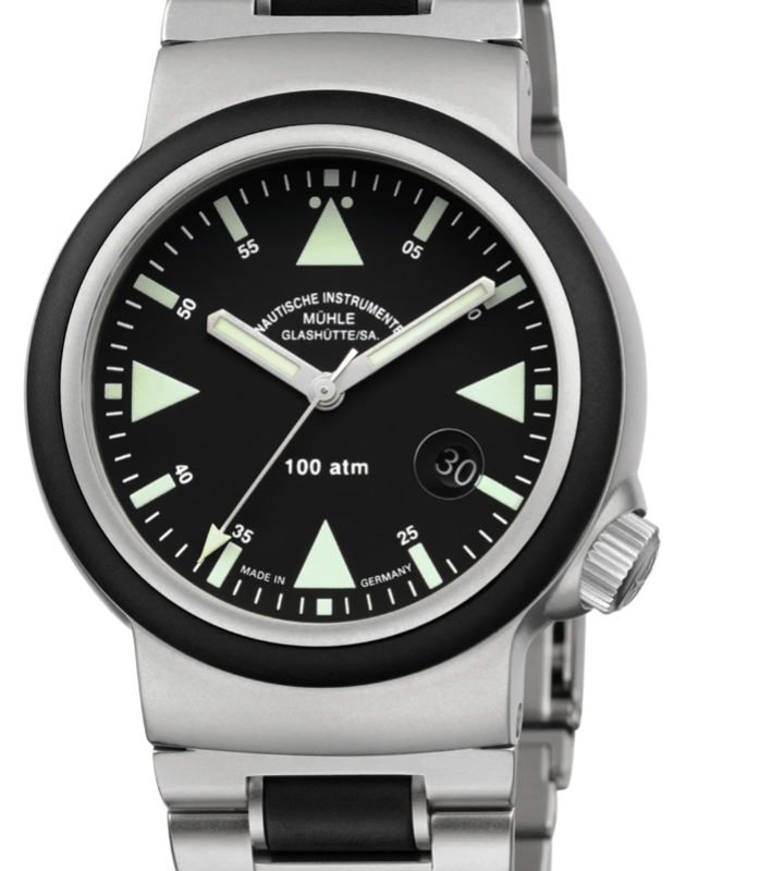 Mühle Glashütte: All models and prices at Watchdeal® Germany