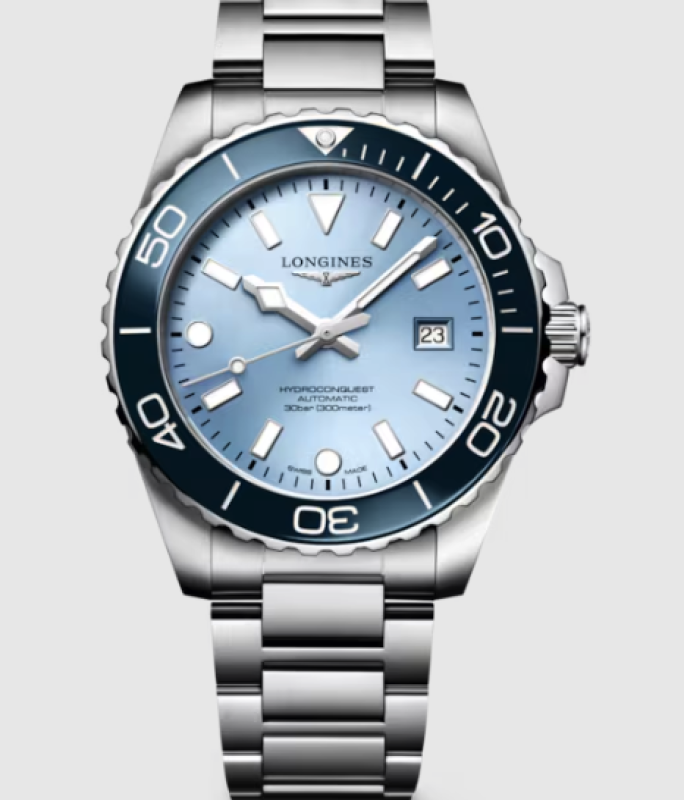 Watchdeal® - Neue Longines Conquest Classic Uhren online zu günstigen Preisen kaufen