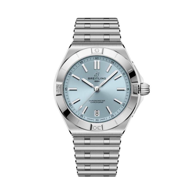 Entdecken Sie die neue Chronomat B31 Automatic 40 bei Watchdeal.de: 40mm Dreizeiger mit Inhouse-Werk B31, 78h Reserve