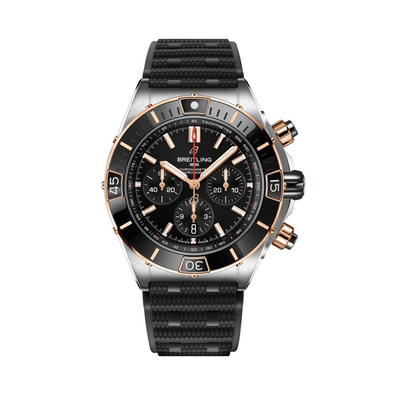 Breitling Super Chronomat B01 44 UB0136251B1S1 bei Watchdeal® seit 1986✓ Exklusive Angebote ✓