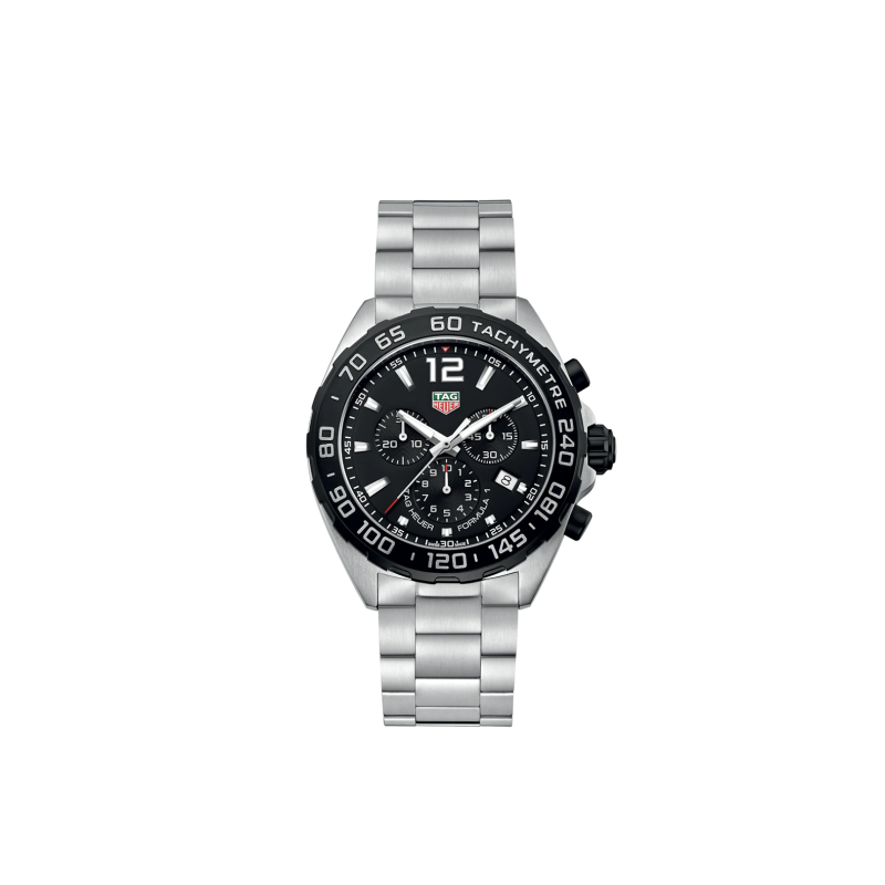 Entdecken Sie TAG Heuer Formula 1 Quartz Chronograph Uhren in großer Auswahl - Seit 1984 ist Watchdeal®