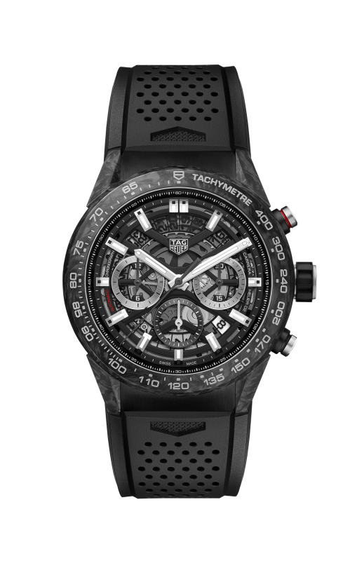 Discover CBG2A91.FT6173 TAG Heuer Carrera Calibre HEUER 02 at Watchdeal® since1986 ✓ Exclusive offers ✓