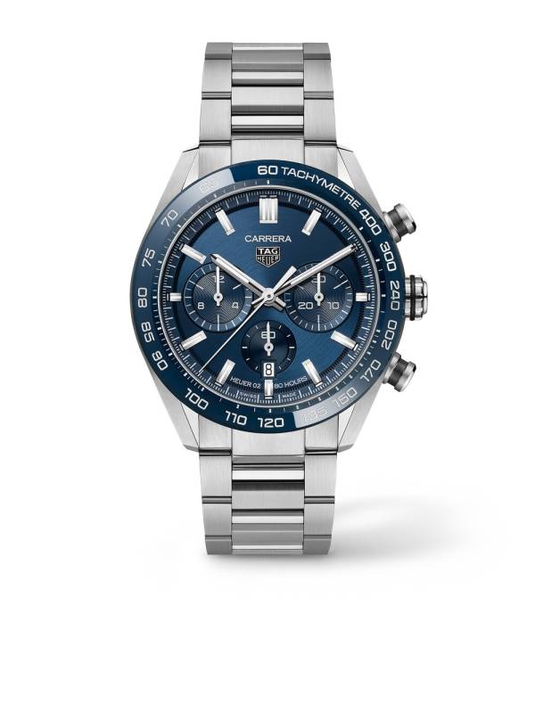 TAG Heuer Formula 1 Quarz Chronograph Stahl 43mm CAZ1010.FT8024