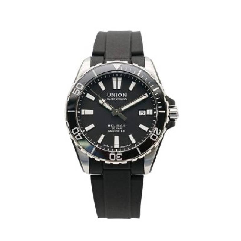 Discover Union Glashütte Belisar Date Sport Pro at Watchdeal® | Top Prices ✓ Buy German Papers ✓online! ✓ At Watchdeal® ✓ Low prices ✓ The premier address for luxury watches ✓ Exclusive offers ✓ Low prices ✓ Compare all models ✓ Buy securely ✓ Find your d