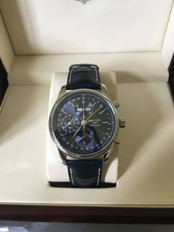 Watchdeal® - Neue Longines Master Collection Uhren online zu günstigen Preisen kaufen