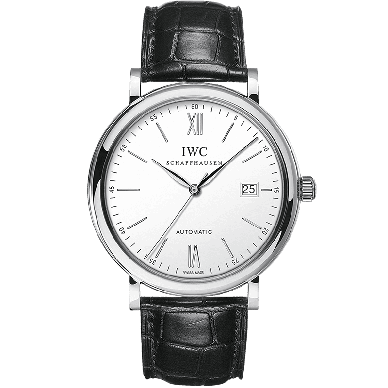 Watchdeal IWC Portofino Automatik Steel 40mm IW356501