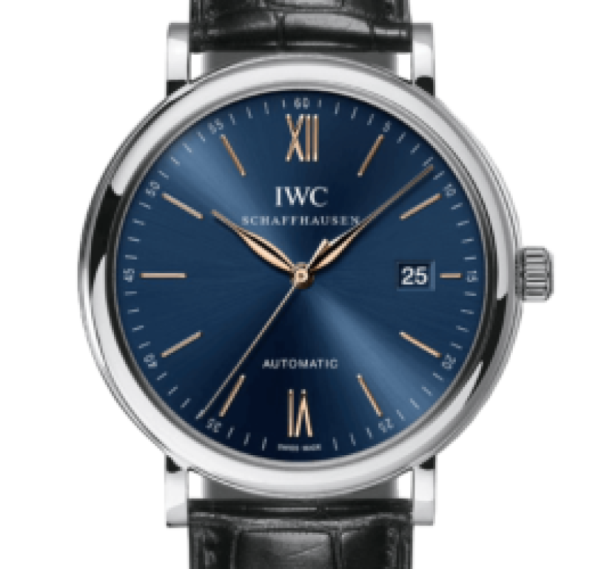 Discover a large selection of IWC Portofino Automatic watches - Since 1984 Watchdeal®