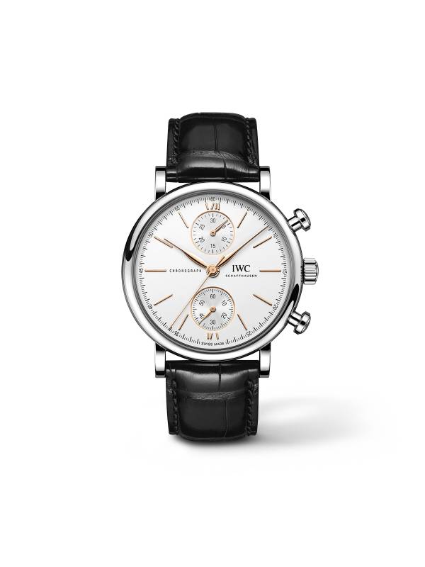 Watchdeal® IWC Portofino Chronograph 39mm