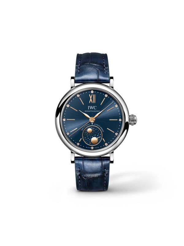 Entdecken Sie IWC Portofino Automatic Day & Night 34 Uhren -  Seit 1984 ist Watchdeal®  die erste Adresse für Luxusuhren! Deutsche Papiere inkl 19% MWST ✓ Exklusive Angebote ✓ Komfortabelster Uhrenkauf ✓ Alle Modelle vergleichen ✓ Sicher kaufen ✓