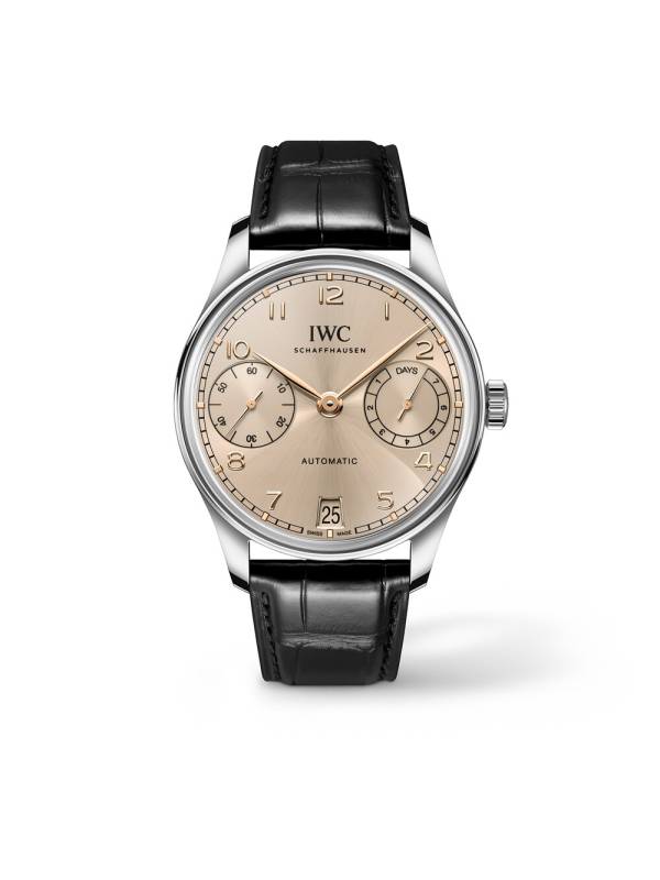 Watchdeal IWC Portugieser Automatic Steel 40