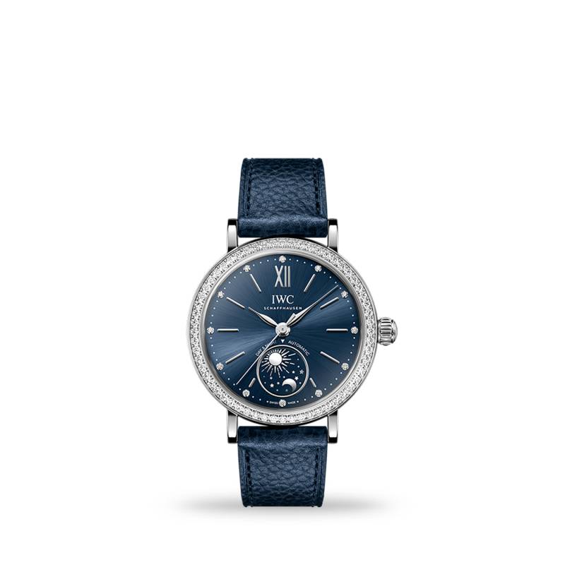 Entdecken Sie IWC Portofino Automatic Day & Night 34 Uhren -  Seit 1984 ist Watchdeal®  die erste Adresse für Luxusuhren! Deutsche Papiere inkl 19% MWST ✓ Exklusive Angebote ✓ Komfortabelster Uhrenkauf ✓ Alle Modelle vergleichen ✓ Sicher kaufen ✓