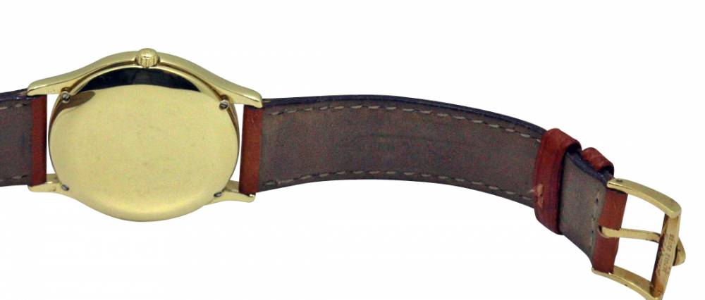 Jaeger Le Coultre, Ewiger Kalender mit Mondphase