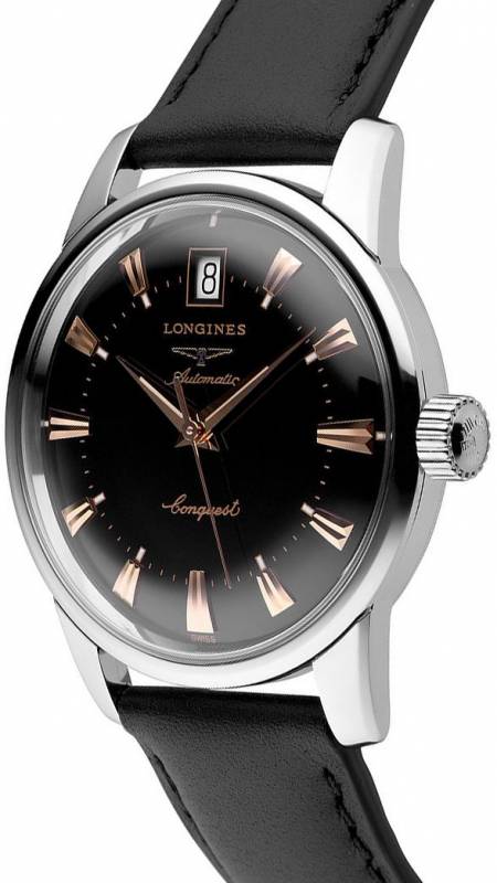 Watchdeal® - Neue Longines Conquest Heritage Uhren online zu günstigen Preisen kaufen