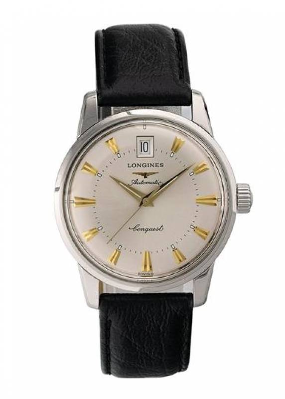 Watchdeal® - Neue Longines Conquest Heritage Uhren online zu günstigen Preisen kaufen