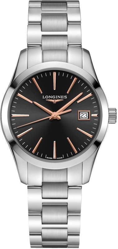 Watchdeal® - Buy new Longines Conquest Classic watches online at low prices