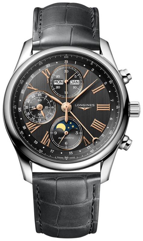 Watchdeal® - Buy new Longines Master Collection Gents XL watches online at low prices
