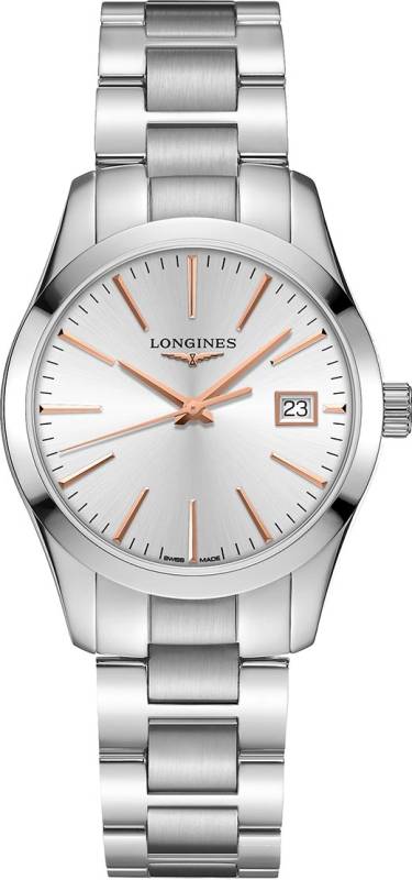 Watchdeal® - Buy new Longines Conquest Classic watches online at low prices