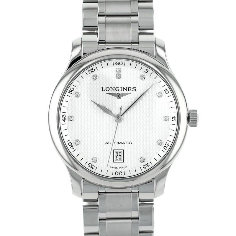 Watchdeal® - Neue Longines Master Collection Gents XL Uhren online zu günstigen Preisen kaufen