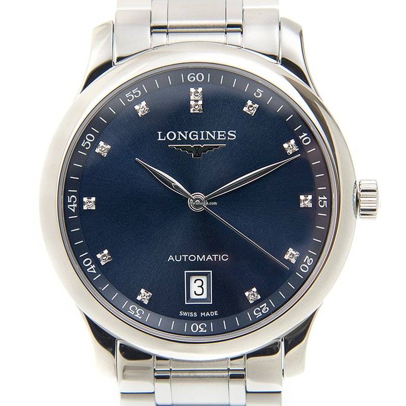 Watchdeal® - Neue Longines Master Collection Gents XL Uhren online zu günstigen Preisen kaufen