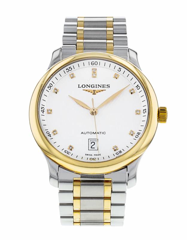 Watchdeal® - Neue Longines Master Collection Gents XL Uhren online zu günstigen Preisen kaufen
