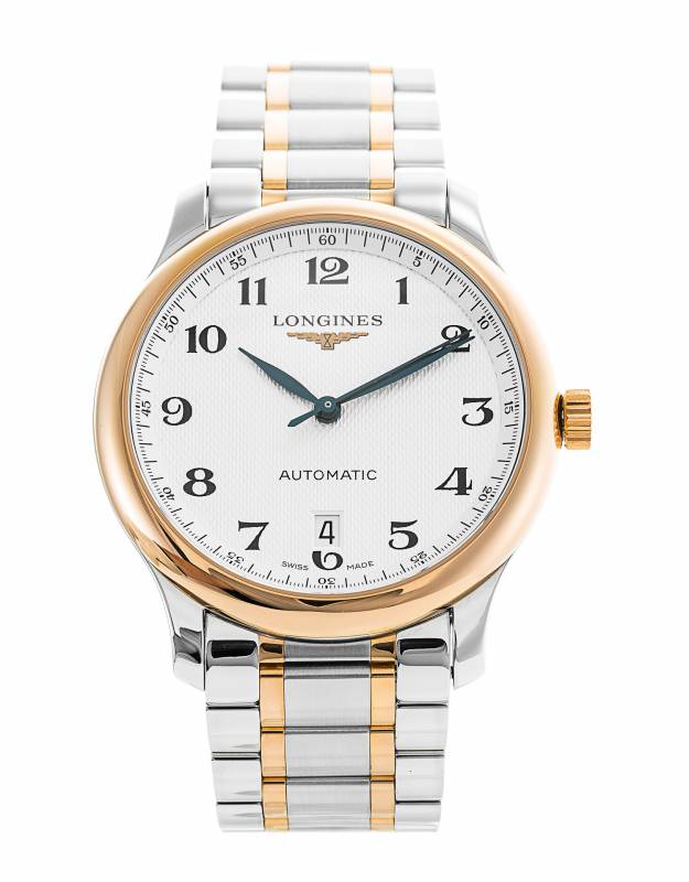 Watchdeal® - Neue Longines Master Collection Gents XL Uhren online zu günstigen Preisen kaufen