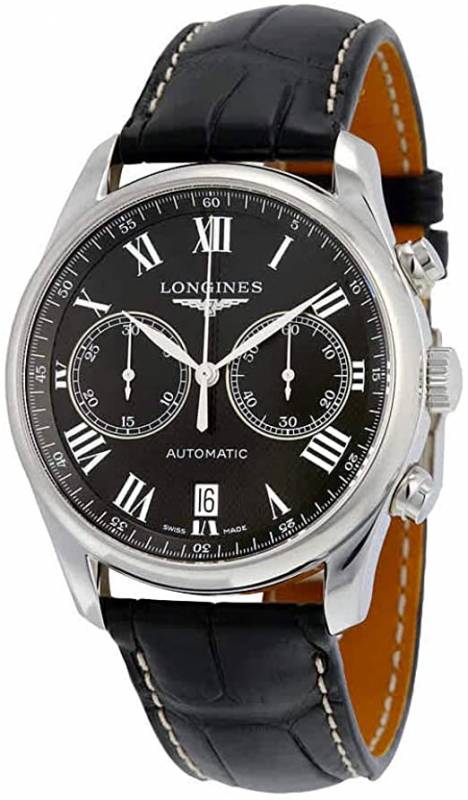 Watchdeal® - Neue Longines Master Collection Gents XL Uhren online zu günstigen Preisen kaufen