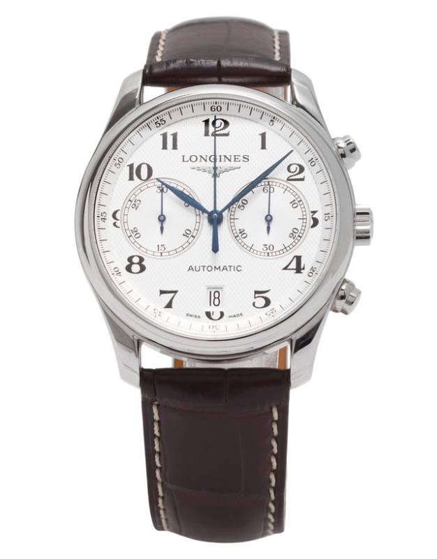 Watchdeal® - Neue Longines Master Collection Gents XL Uhren online zu günstigen Preisen kaufen