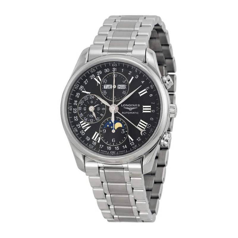 Watchdeal® - Neue Longines Master Collection Gents XL Uhren online zu günstigen Preisen kaufen