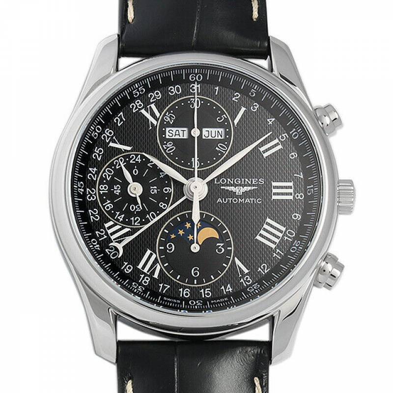 Watchdeal® - Neue Longines Master Collection Gents XL Uhren online zu günstigen Preisen kaufen