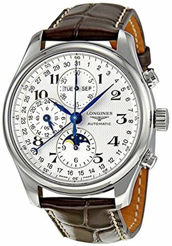 Watchdeal® - Buy new Longines Master Collection watches online at low prices