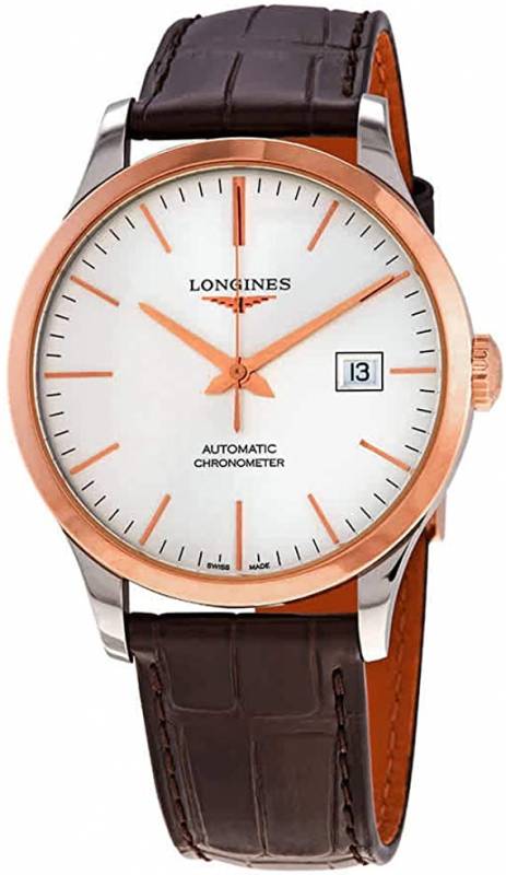 Watchdeal® - Neue Longines Record Automatic Uhren online zu günstigen Preisen kaufen