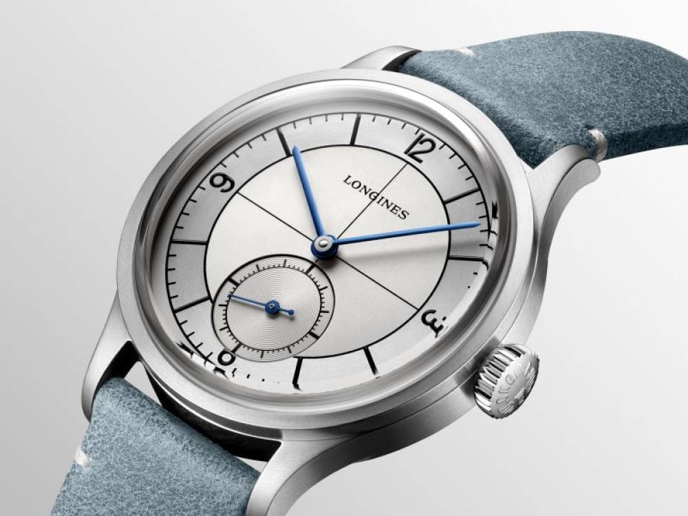 Watchdeal® - Neue Longines Heritage Classic Uhren online zu günstigen Preisen kaufen