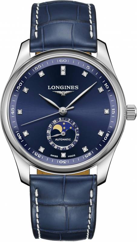 Watchdeal® - Buy new Longines Master Collection watches online at low prices