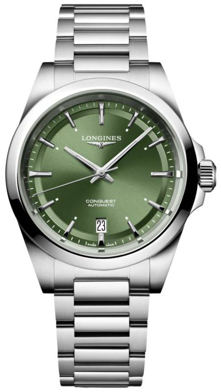 Watchdeal® - Neue Longines Conquest Classic Uhren online zu günstigen Preisen kaufen